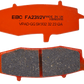 EBC Brake Pads FA231/2V