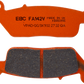 EBC Brake Pads FA142V