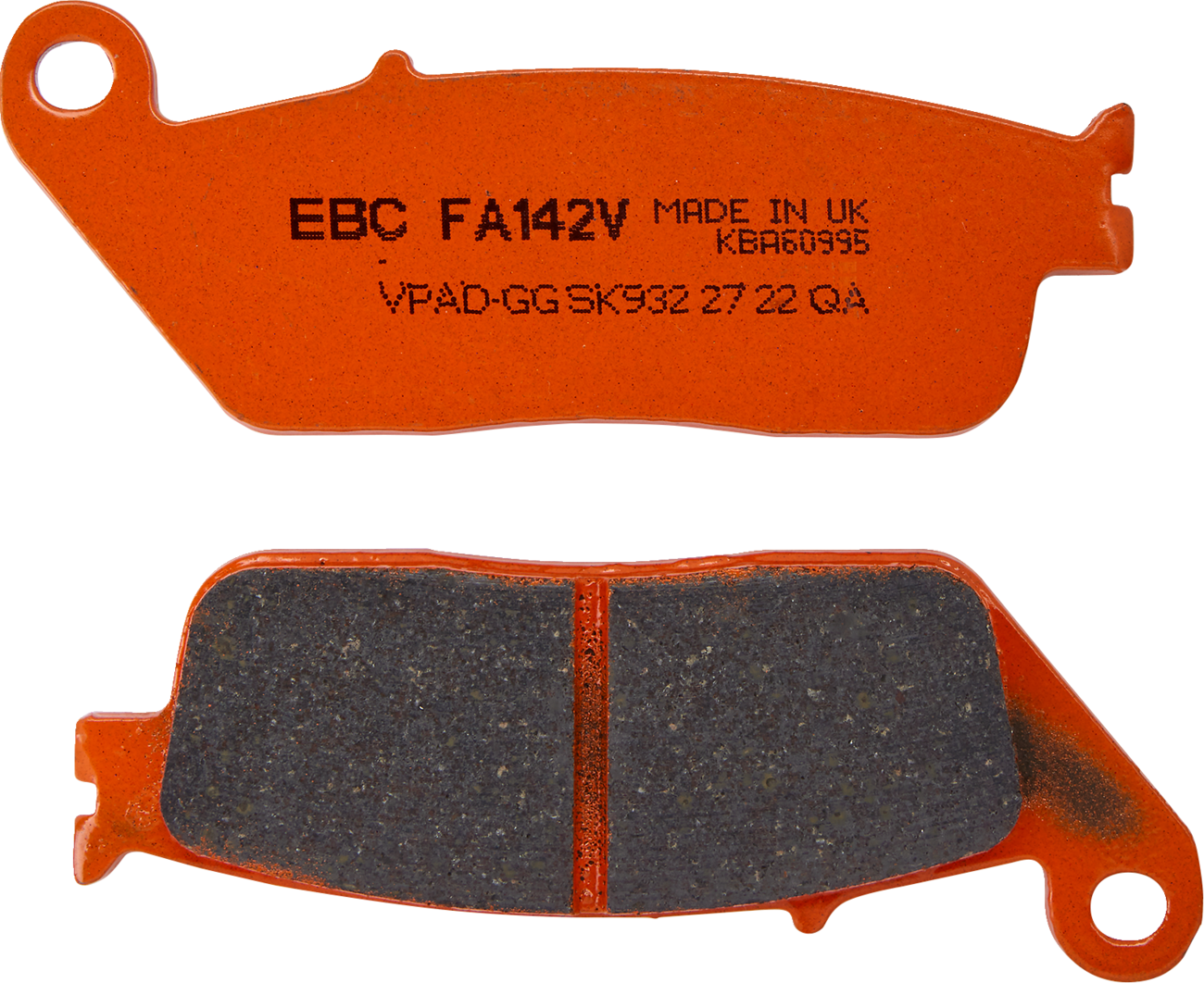 EBC Brake Pads FA142V