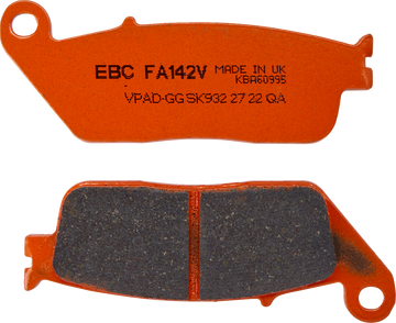 EBC Brake Pads FA142V