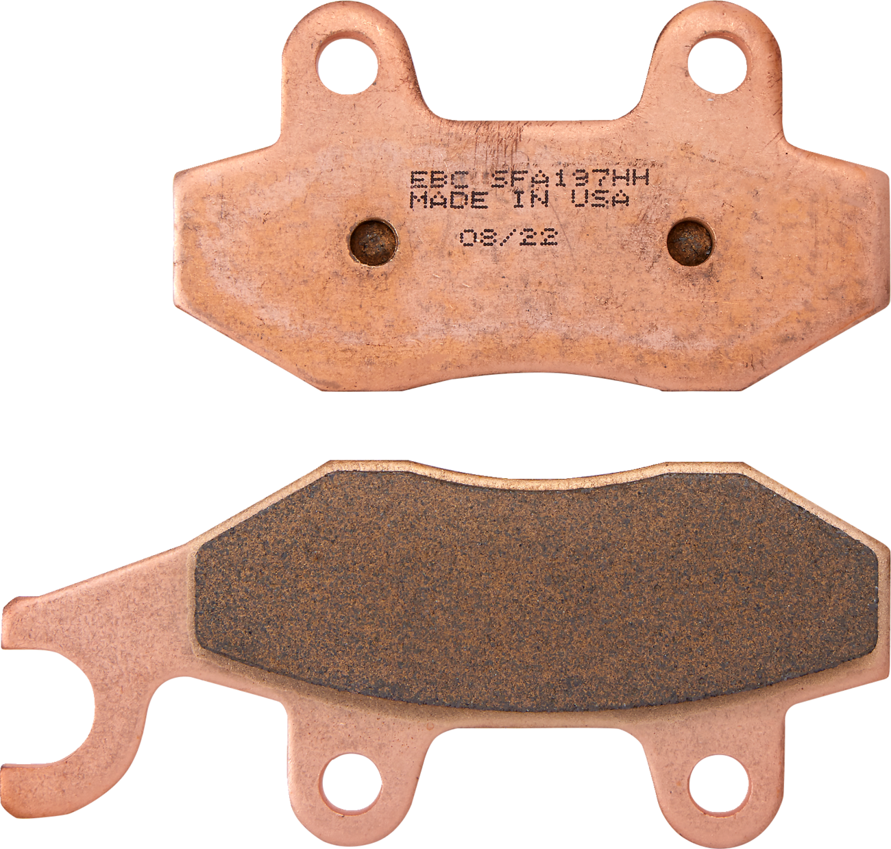 EBC HH Brake Pads SFA197HH