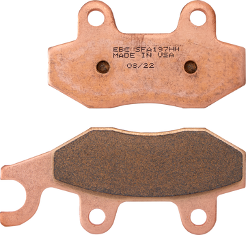 EBC HH Brake Pads SFA197HH