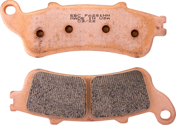 EBC Brake Pads FA281HH