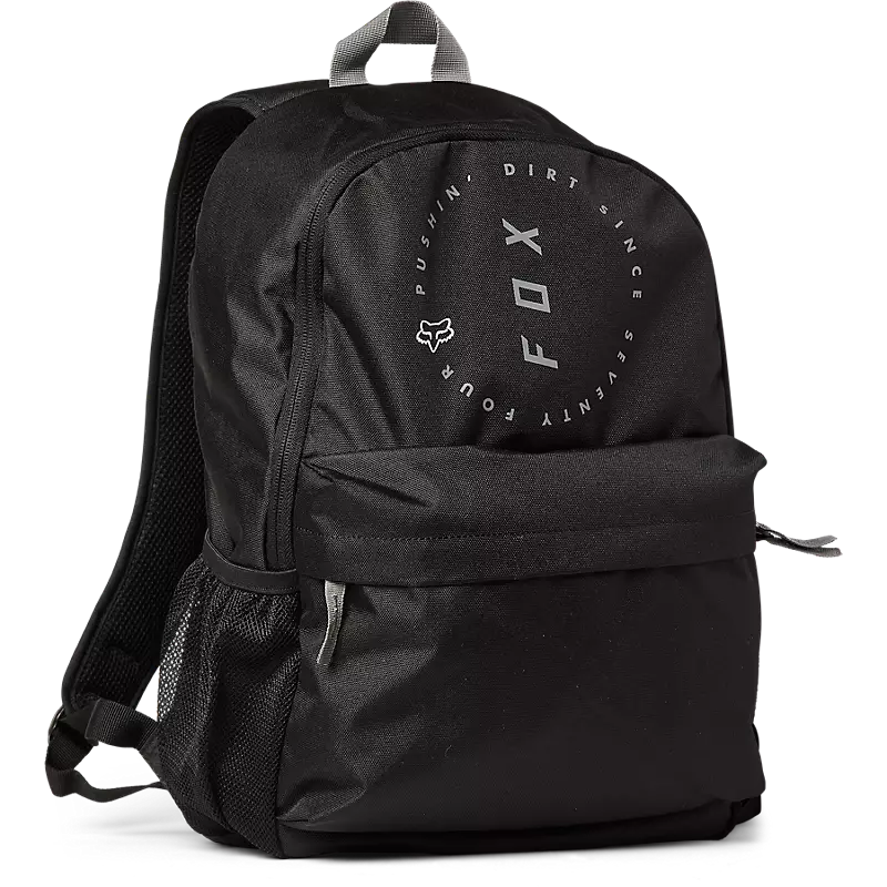 Fox Clean Up Backpack BLK | Bags