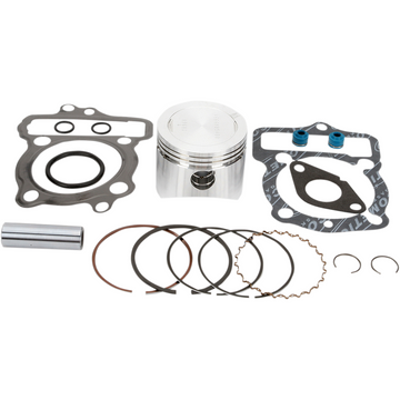 WISECO Piston Kit with Gaskets - 53.50 mm - Honda PK1229