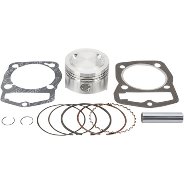 WISECO Piston Kit with Gaskets - 65.00 mm - Honda PK1126