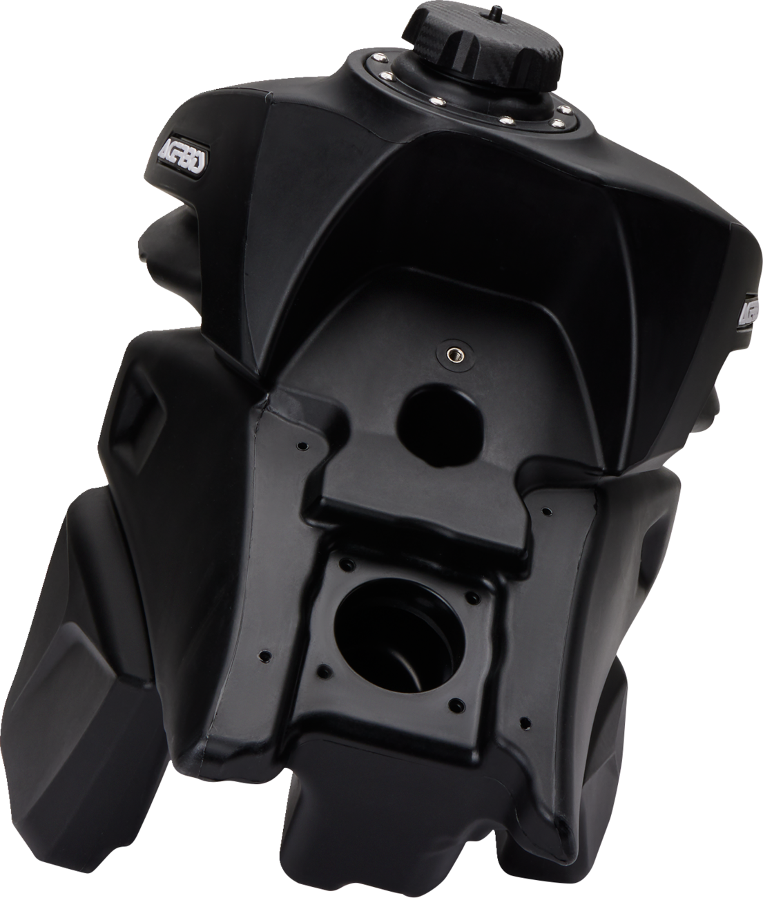 ACERBIS Fuel Tank - 4 Gallon - KTM - Black 2981920001