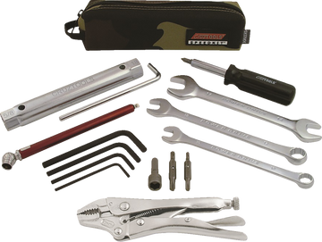 CRUZTOOLS Speedkit Tool Kit - Ultra-Compact SKDMX