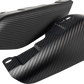 SLYFOX Air Deflector - Matte - '09-'23 Touring 1506-X112