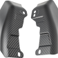 SLYFOX Air Deflector - Matte - '09-'23 Touring 1506-X112