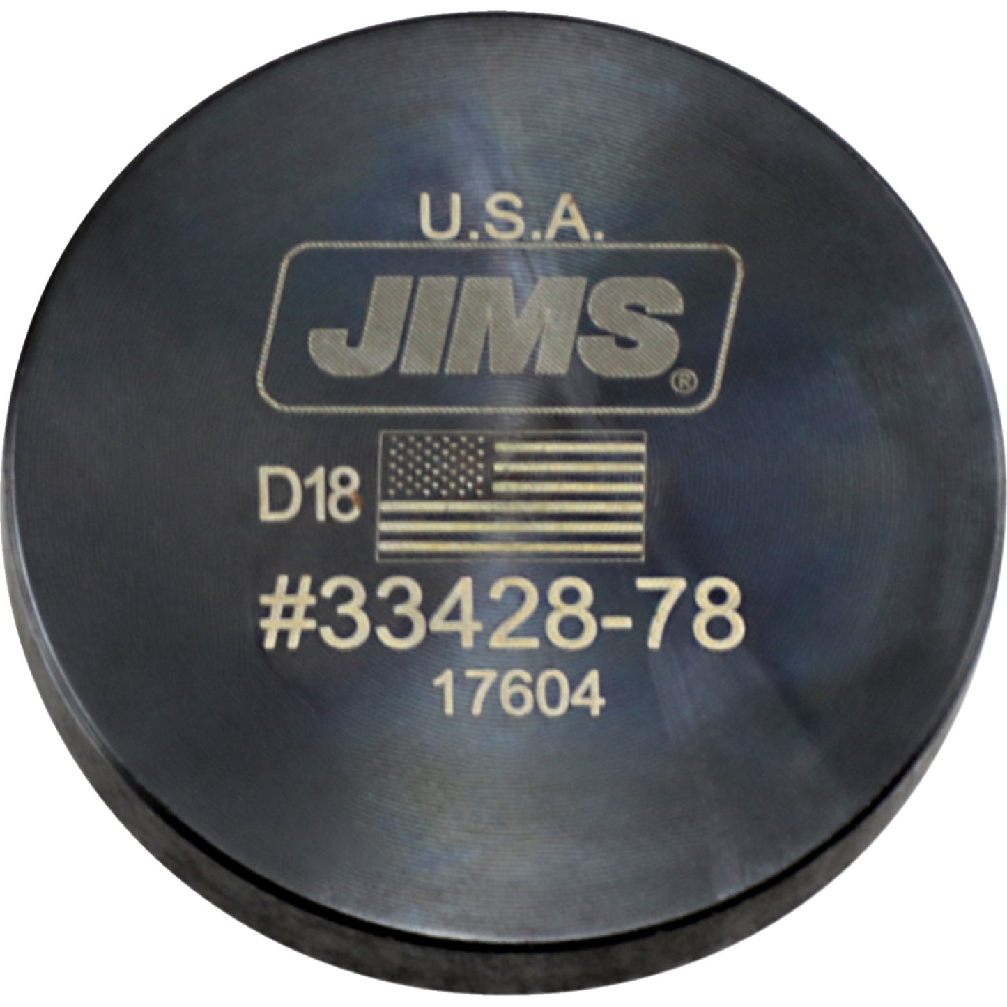 Jims Main Drive Gear Bearing Tool - 4-Speed 33428-78 | Jims | Engine Tools