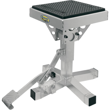 MOTORSPORT PRODUCTS P-12* Stand/Lift - Silver 92-4001 by Motosport Products | 92-4001