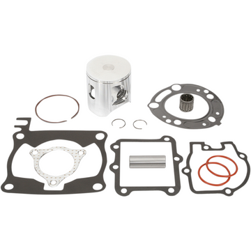 WISECO Piston Kit with Gaskets - 56.00 mm - Honda CR125R PK1268