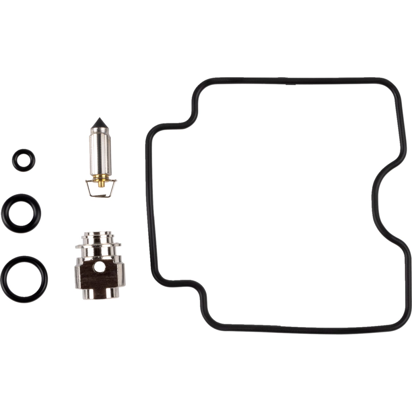K&L Supply Carburetor Repair Kit - Yamaha 18-9391 | Carburetor Rebuild Kits