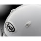 ARAI HELMETS XGF Duct - Front Intake - Diamond White 102005
