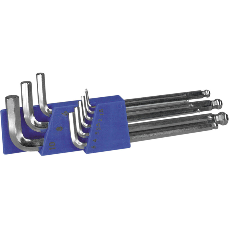 MOTION PRO Allen - Ball-End - Set 08-0185 by Motion Pro