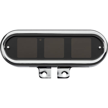 Dakota Digital Speedometer - Oval - Chrome - Universal MLX-9400