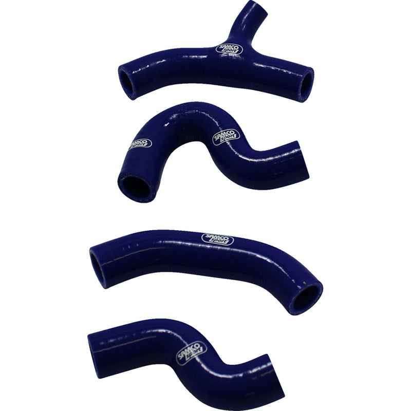 Moose Racing OEM Fit Radiator Hose Kit - Blue - KTM KTM-91-BL