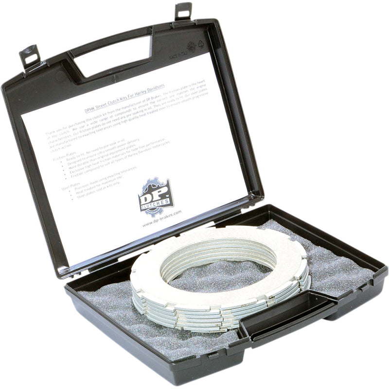 DP BRAKES Clutch Fibers DPHK512