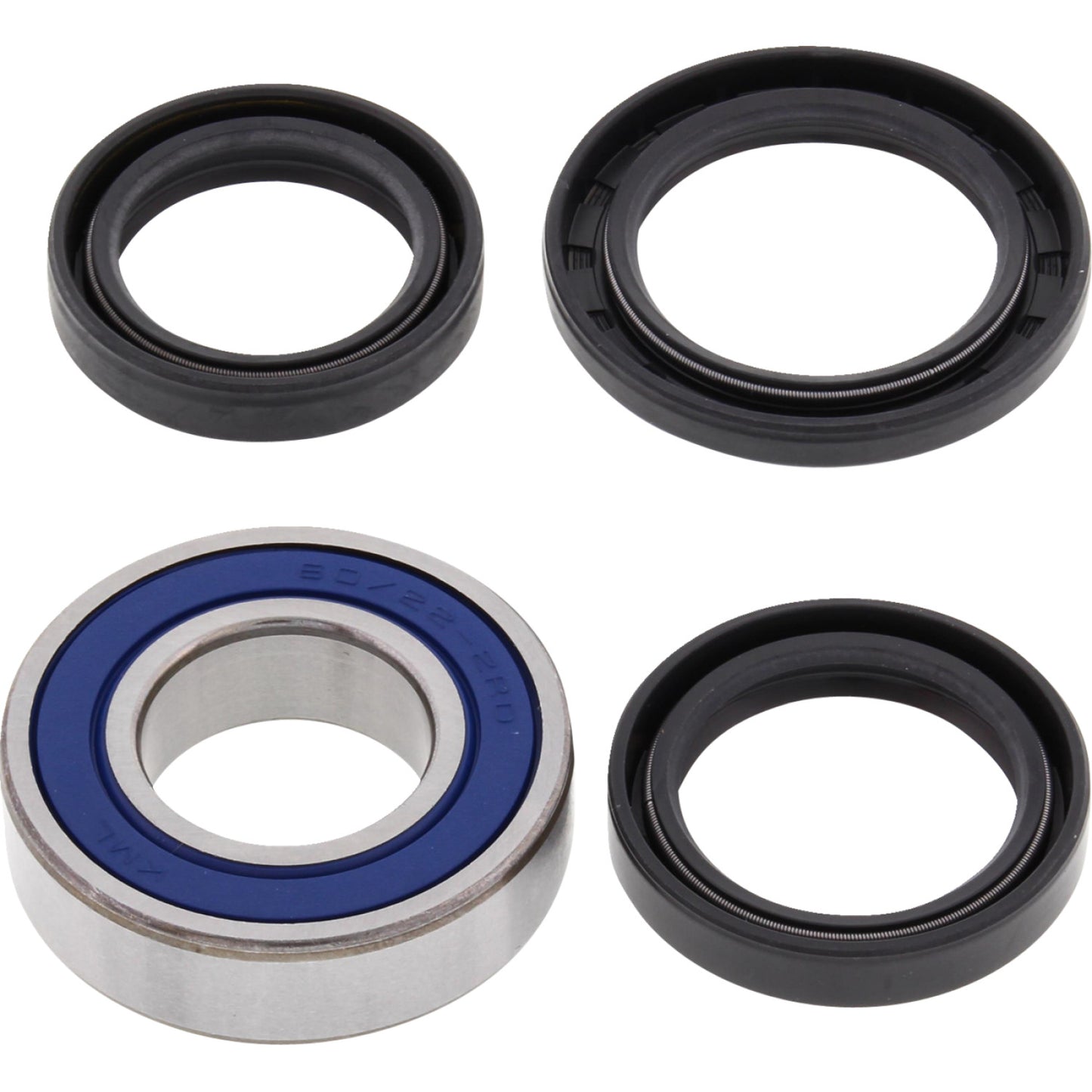 Moose Racing Steering Stem Bearing Kit - Lower 25-1462