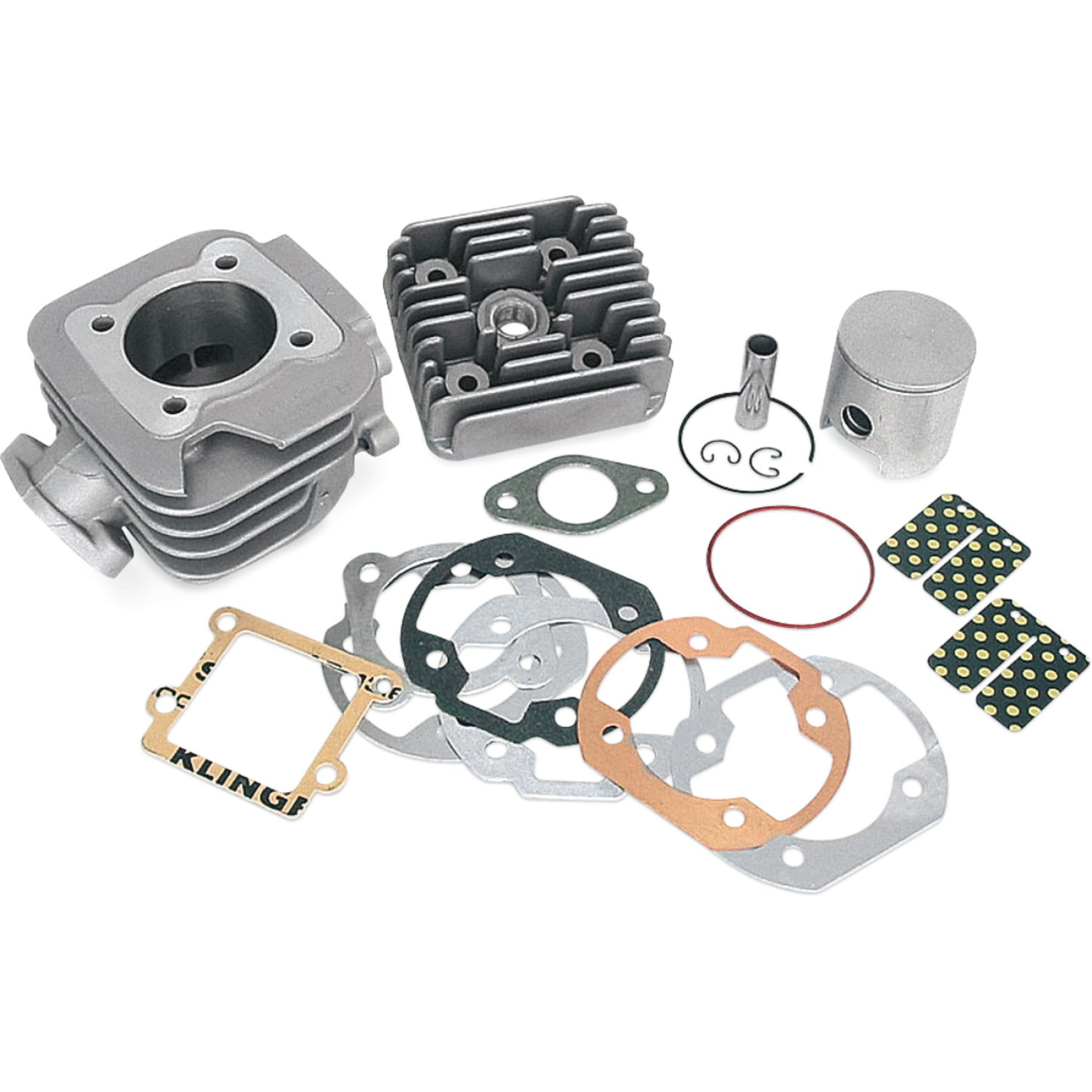 Athena Cylinder Kit - 47.66 mm - BW/Zuma 1 070100 | Cylinders & Parts
