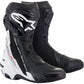 ALPINESTARS Supertech R Boots - Black/White - US 6.5 / EU 40 2220021-12-40