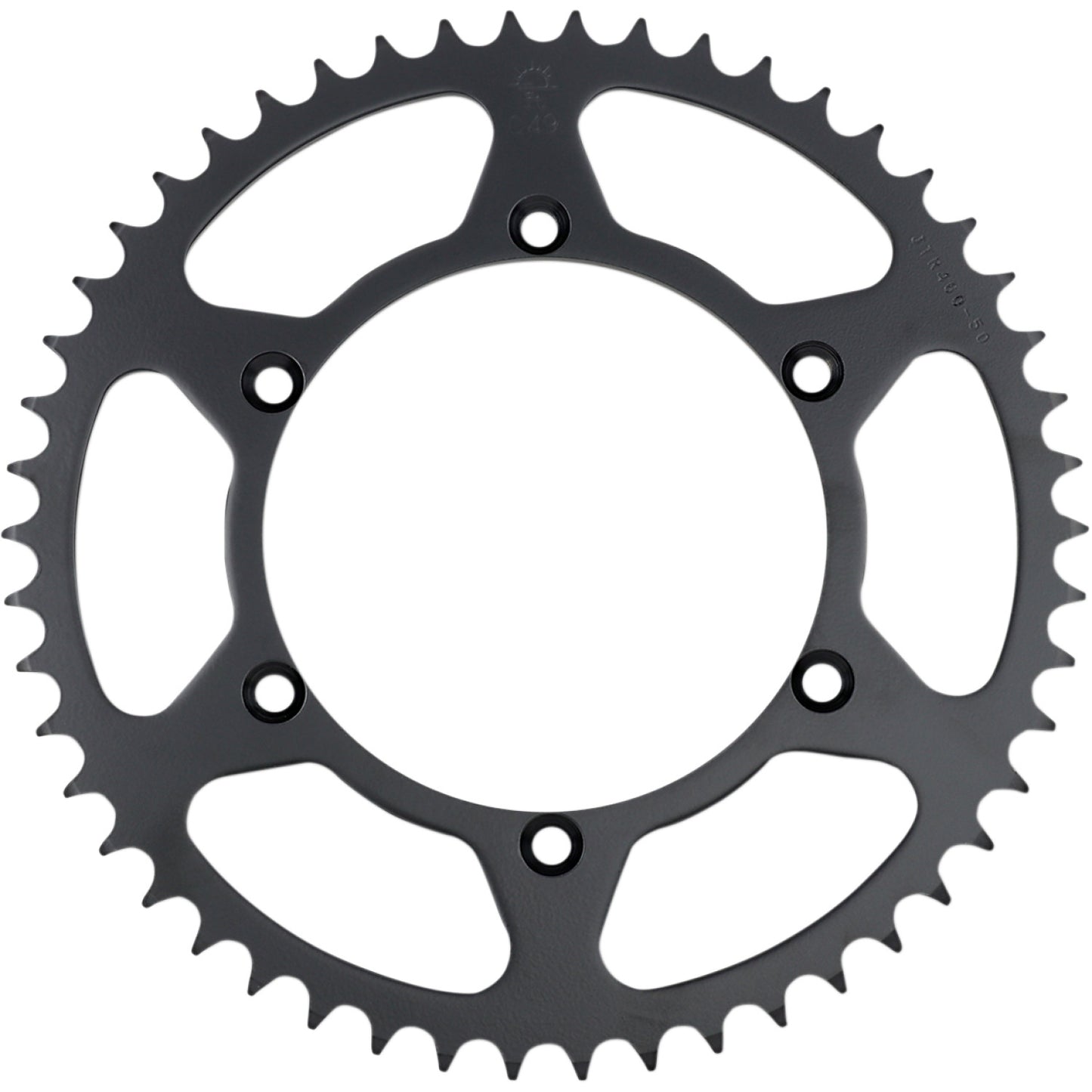 JT SPROCKETS Sprocket - Rear - Kawasaki - 50 Tooth JTR461.50 by JT Rear Sprockets   Steel Type