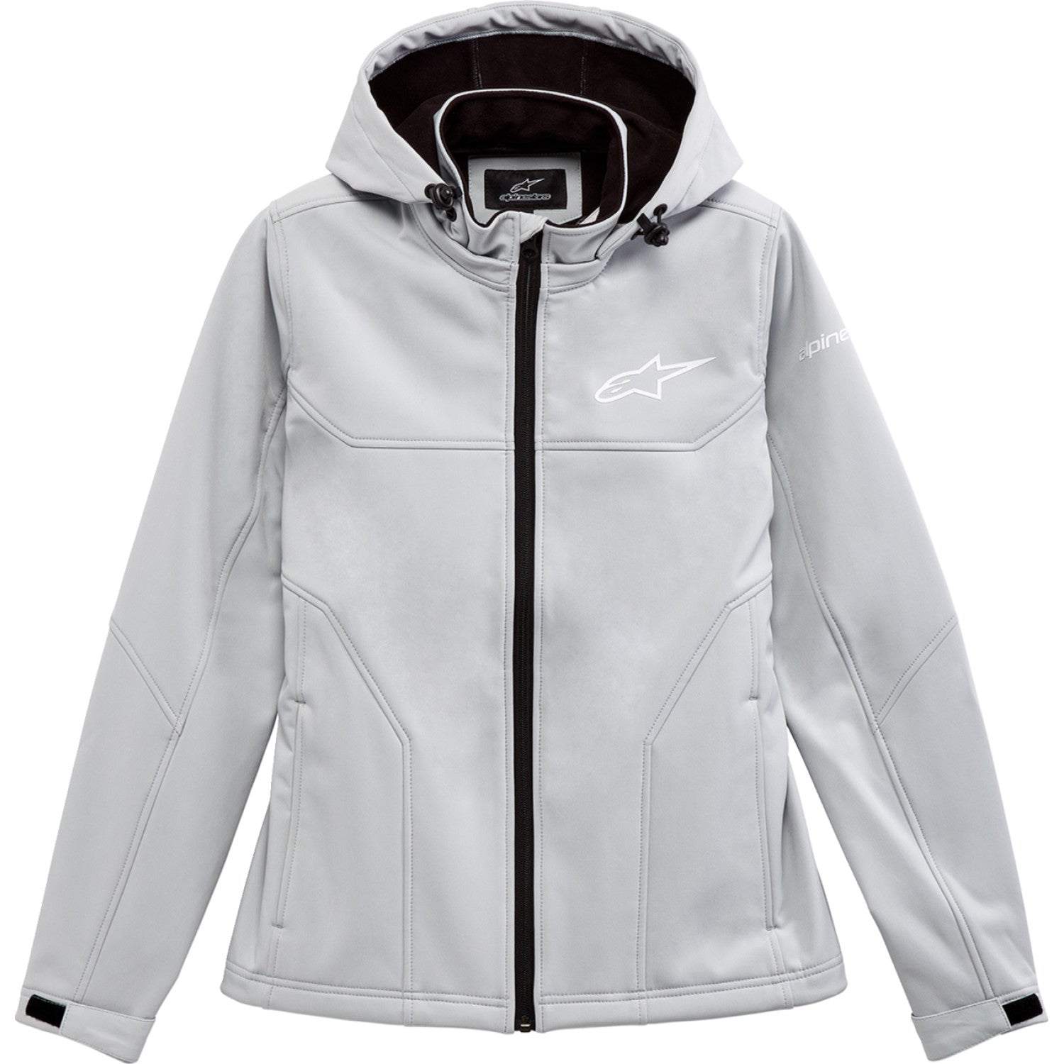 ALPINESTARS Women's Primary Jacket - Ice - Large 1232119007221L