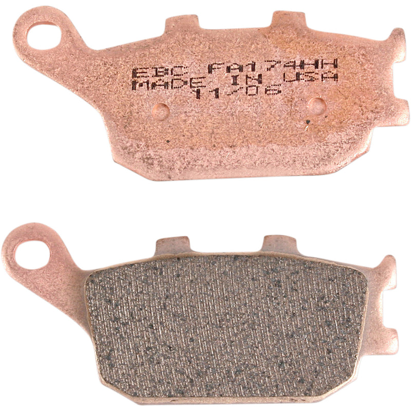 EBC HH Brake Pads FA174HH | Brake Pads   Sintered Metal