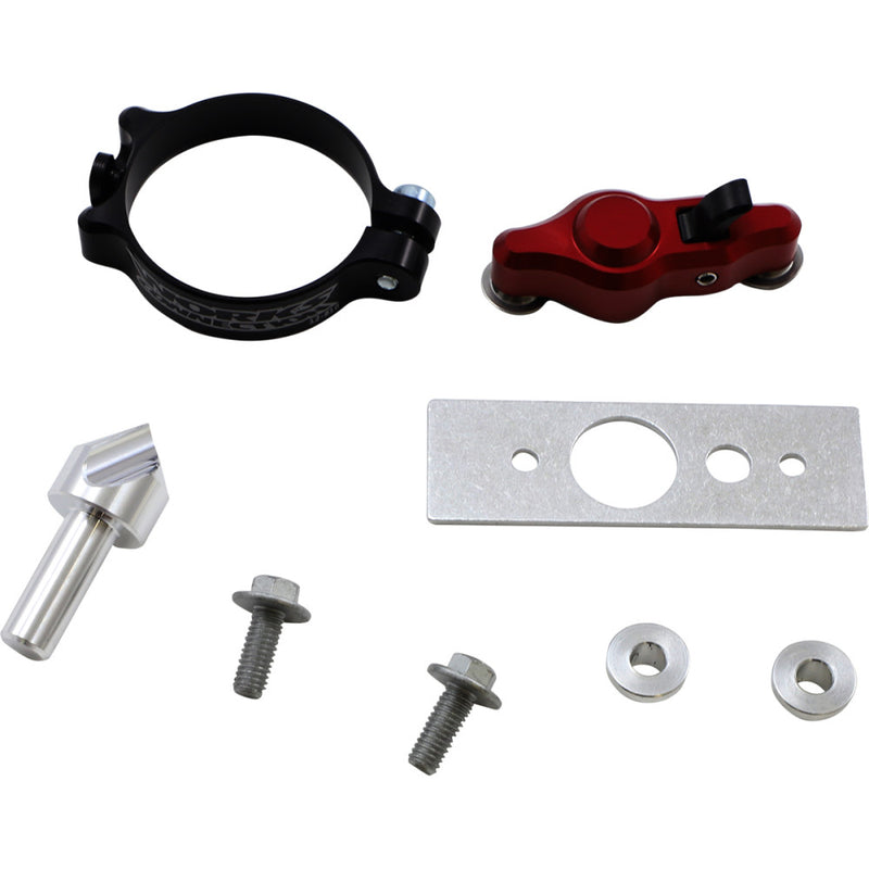 WORKS CONNECTION Pro Launch Start Device - Red - Cobra 12-810