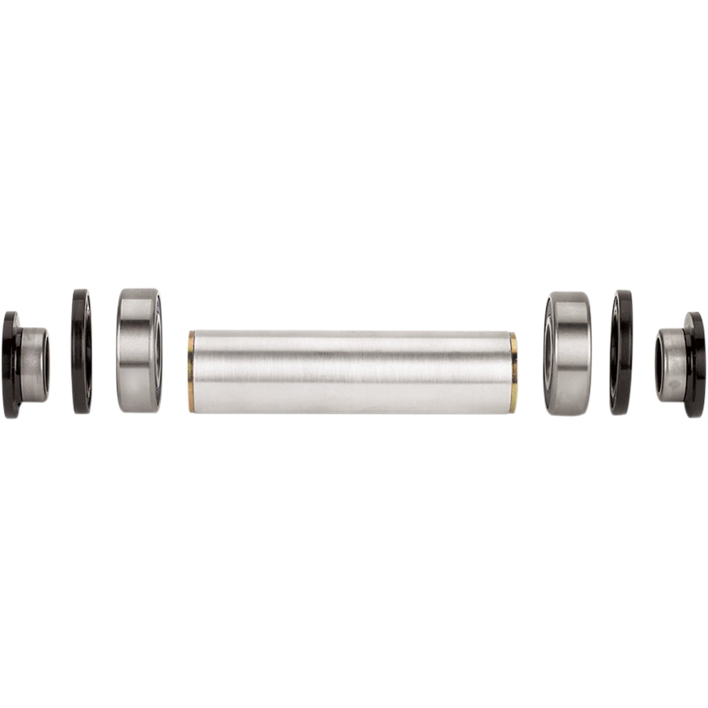 Moose Racing Wheel Bearing Upgrade Kit - Rear 25-1552