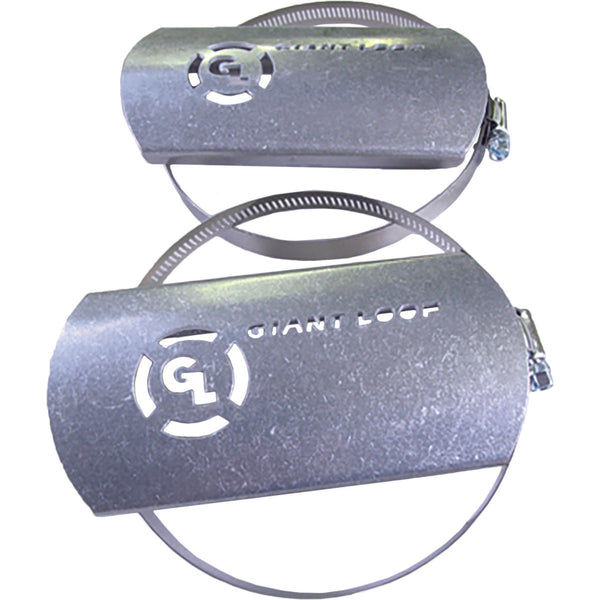 Giant Loop - Hot Springs Heat Shield Brushed Aluminium
