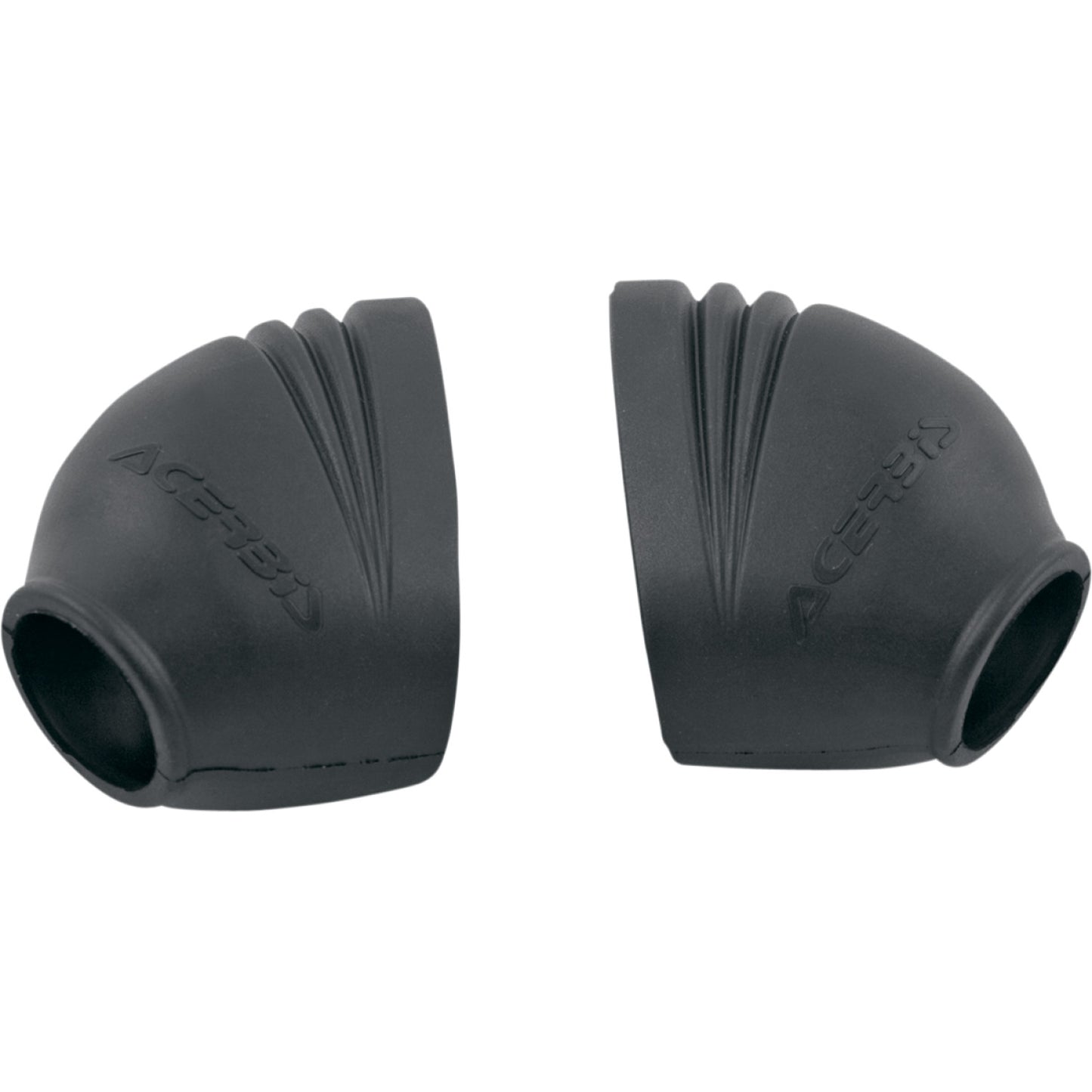 ACERBIS Footpeg Cover - Black 2106960001