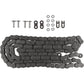 MOOSE OFFROAD 525 X-Ring Series - Drive Chain - 124 Links
