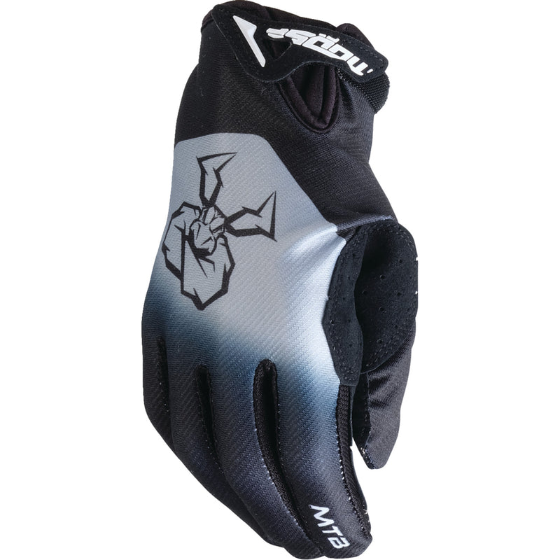 Moose Racing MTB Gloves - Black - Medium 3330-7636