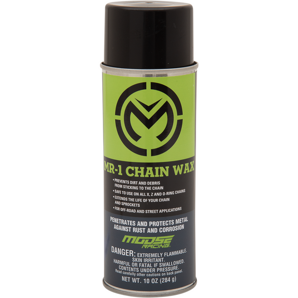 Chain Wax - 10 oz. net wt. - Aerosol