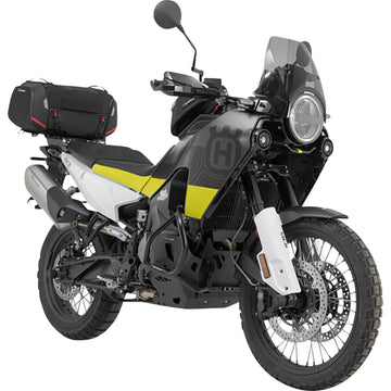 SW-Motech Rackpack Tail Bag System - Black - Husqvarna/KTM '13-'24 GPT.04.790.30001 | Luggage Group