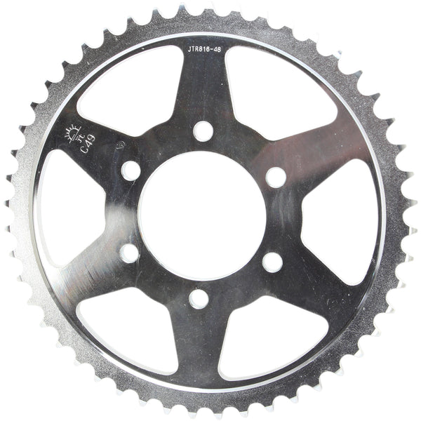 JT Sprockets Sprocket - Rear - Suzuki - 48 Tooth JTR816.48