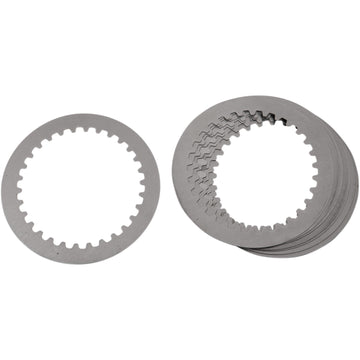 HINSON RACING Clutch Plate Kit - Steel SP198-8-001 by Hinson Racing Clutch Plates & Springs