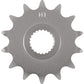Moose Racing Front Sprocket - 14 Tooth - Yamaha 26-4163-14CRMO