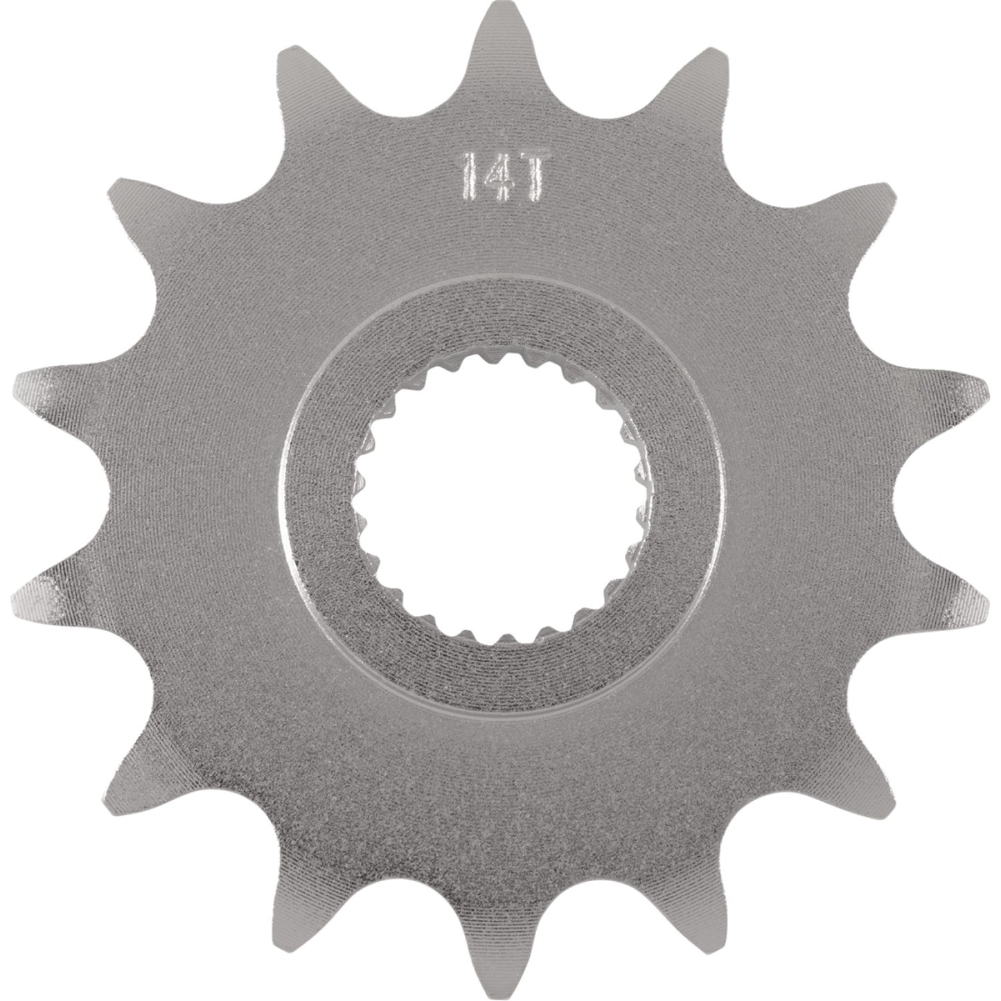 Moose Racing Front Sprocket - 14 Tooth - Yamaha 26-4163-14CRMO