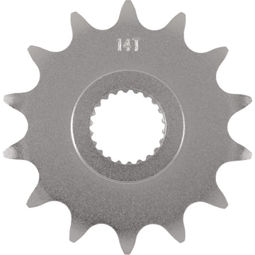 Moose Racing Front Sprocket - 14 Tooth - Yamaha 26-4163-14CRMO