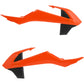 ACERBIS Radiator Shrouds - '16 Orange/Black 2449705226