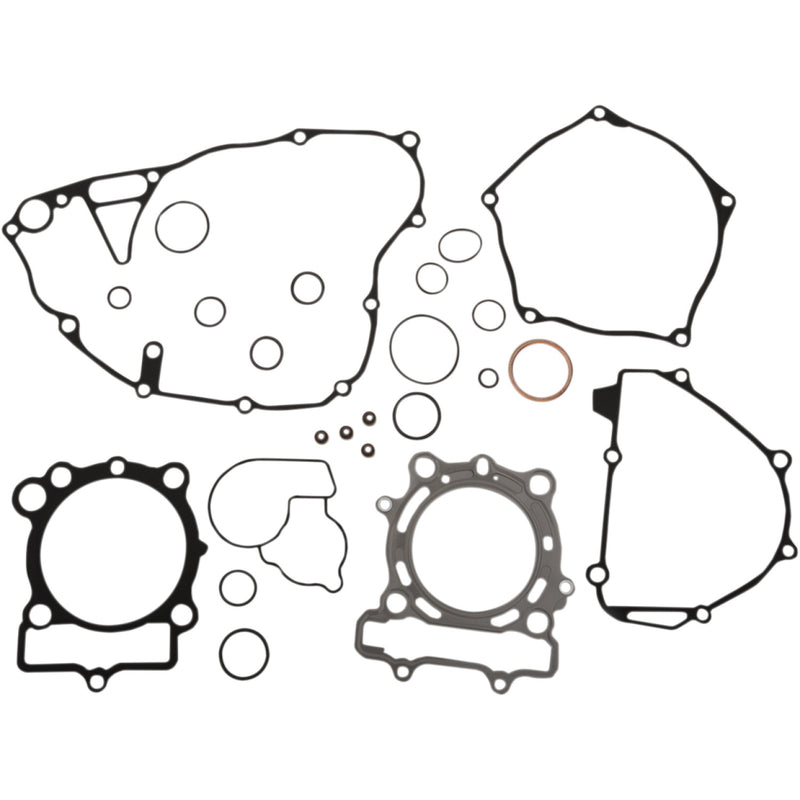 Moose Racing Complete Motor Gasket Kit - Kawasaki 808984MSE