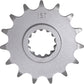 Moose Racing Front Sprocket - 15 Tooth - Kawasaki/Suzuki 26-3148-15CRMO