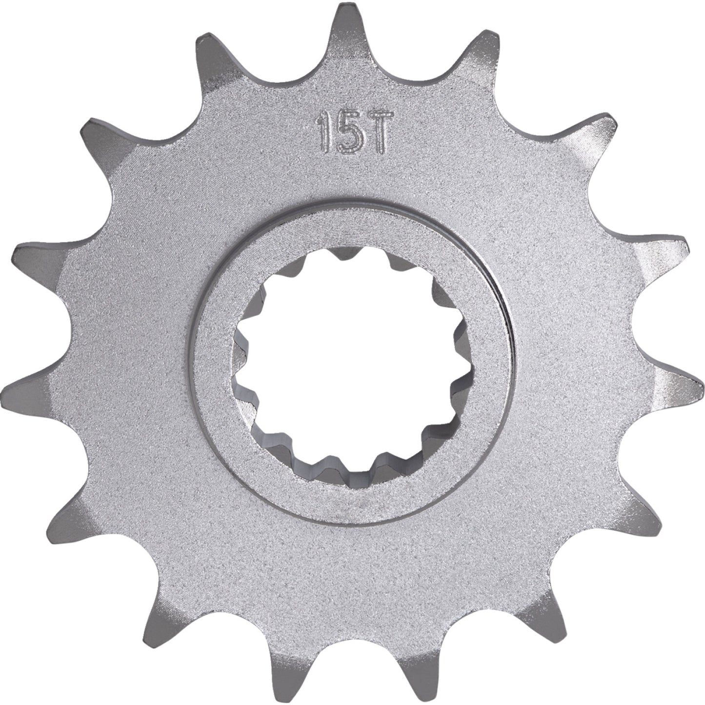 Moose Racing Front Sprocket - 15 Tooth - Kawasaki/Suzuki 26-3148-15CRMO