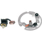 Rick's Motorsport Electric Starter Brush Plate - Repair Kit 70-506