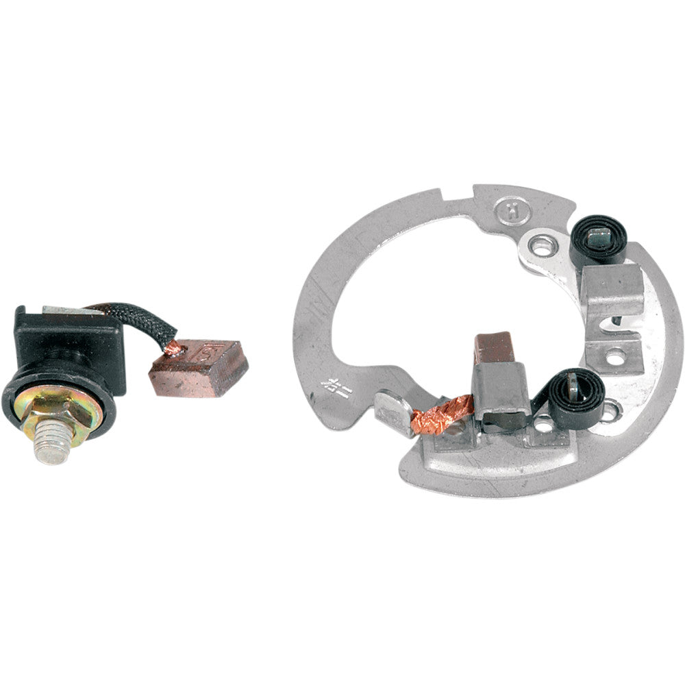 Rick's Motorsport Electric Starter Brush Plate - Repair Kit 70-506