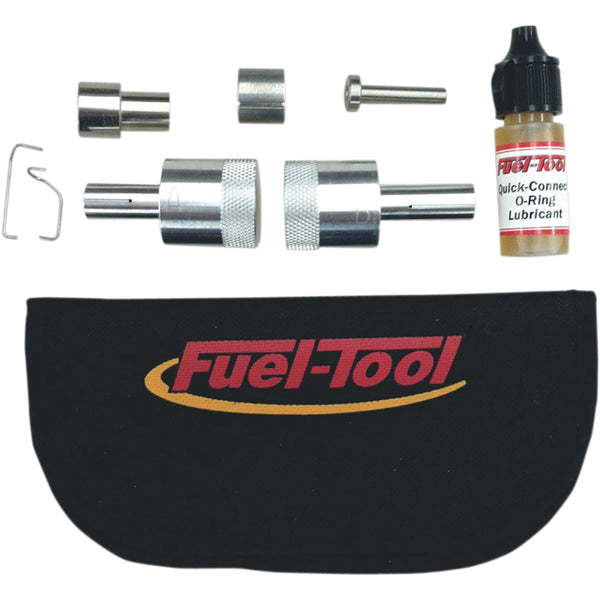 Fuel-Tool Check Valve Rebuild MC400