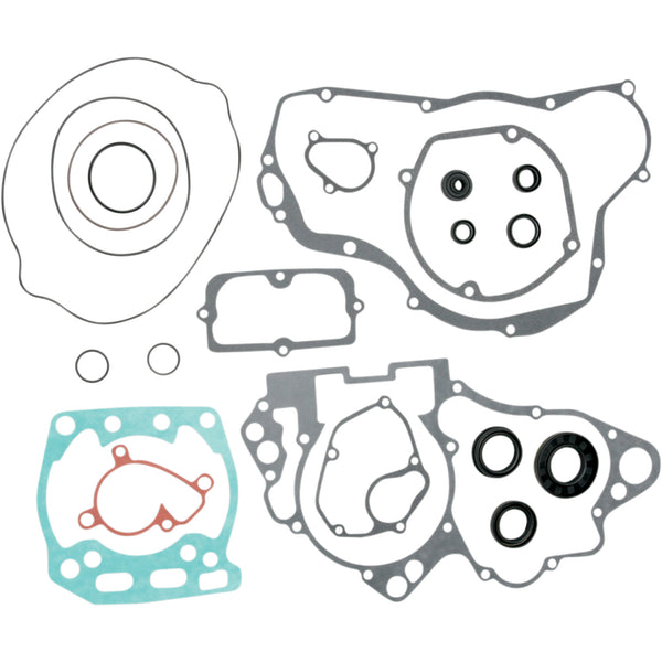 Moose Racing Motor Gasket Kit with Seal 811589MSE